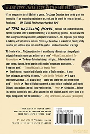 The Savage Detectives - Stuart Maconie [KSIĄŻKA]