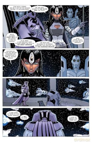 The Savage Strength of Starstorm Volume 1 (SAVAGE STRENGTH OF STARSTORM TP) - Drew Craig [KSIĄŻKA]