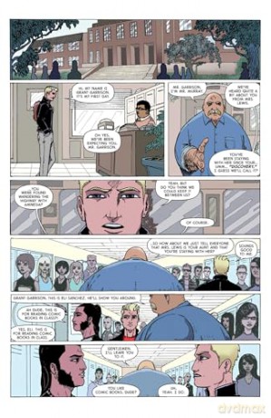 The Savage Strength of Starstorm Volume 1 (SAVAGE STRENGTH OF STARSTORM TP) - Drew Craig [KSIĄŻKA]