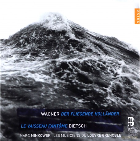Minkowski/ Musiciens Du Louvre: Wagner Der Fliegende Hololander, Dietsch [CD]