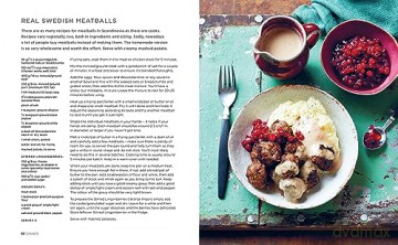 The ScandiKitchen Cookbook: Recipes for good food with love from Scandinavia - Bronte Aurell [KSIĄŻKA]