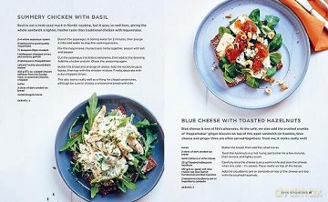 The ScandiKitchen Cookbook: Recipes for good food with love from Scandinavia - Bronte Aurell [KSIĄŻKA]