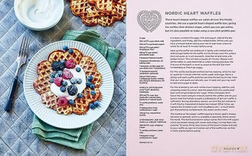 The ScandiKitchen Cookbook: Recipes for good food with love from Scandinavia - Bronte Aurell [KSIĄŻKA]