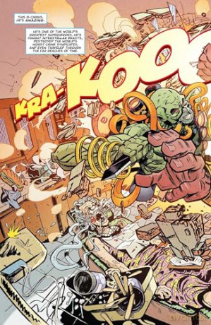 The Schlub Volume 1 - Ryan Stegman [KSIĄŻKA]