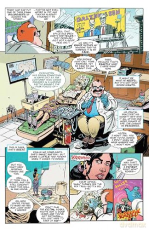 The Schlub Volume 1 - Ryan Stegman [KSIĄŻKA]