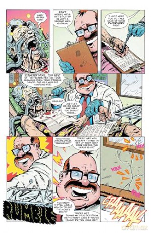 The Schlub Volume 1 - Ryan Stegman [KSIĄŻKA]