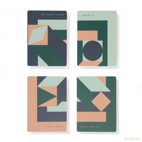 The School of Life - Meeting Friends - 52 Conversation Cards to Kindle Connection - The School of Life [KSIĄŻKA]