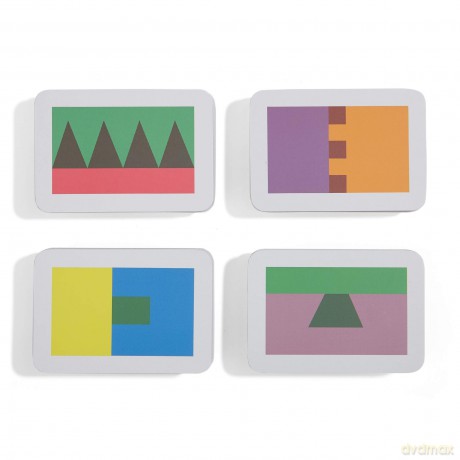 The School of Life - Teamwork Game - 100 Cards and Exercises to Build Better Team Dynamics - The School of Life [KSIĄŻKA]