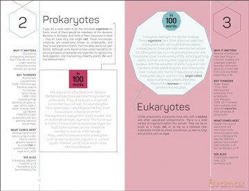 The Science Museum Biology 100 Ideas in 100 Words: A Whistle-Stop Tour of Key Concepts - Eva Amsen [KSIĄŻKA]