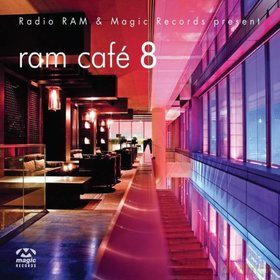 Ram Cafe 8 (digipack) [2CD]