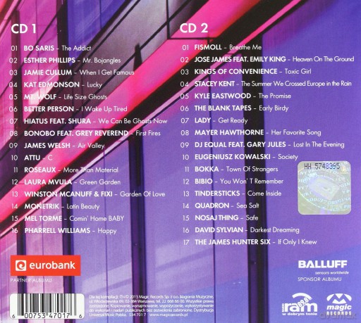 Ram Cafe 8 (digipack) [2CD]