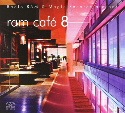 Ram Cafe 8 (digipack) [2CD]