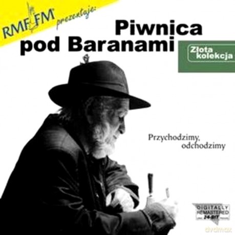 Piwnica Pod Baranami: Złota Kolekcja [CD]