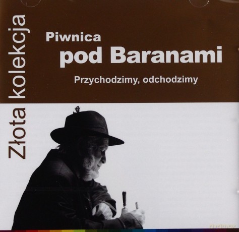 Piwnica Pod Baranami: Złota Kolekcja [CD]