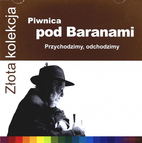 Piwnica Pod Baranami: Złota Kolekcja [CD]