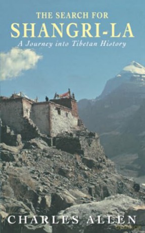 The Search for Shangri-La: A Journey Into Tibetan History - Veronica Roth [KSIĄŻKA]