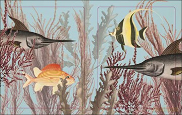 The Seashore Sticker Anthology: With More Than 1,000 Vintage Stickers - Dk [KSIĄŻKA]