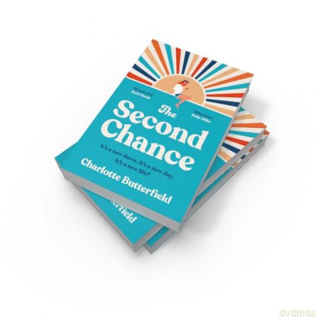 The Second Chance: The laugh-out-loud funny and uplifting new book club novel for 2024, perfect for fans of David Nicholls, Beth O'Leary and Jojo Moyes - Charlie Butterfield [KSIĄŻKA]