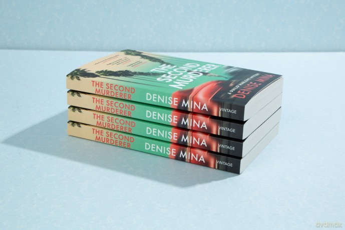 The Second Murderer: Journey through the shadowy underbelly of 1940s LA in this new murder mystery - Denise Mina [KSIĄŻKA]
