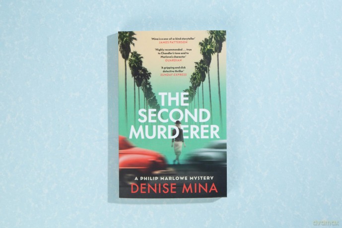 The Second Murderer: Journey through the shadowy underbelly of 1940s LA in this new murder mystery - Denise Mina [KSIĄŻKA]