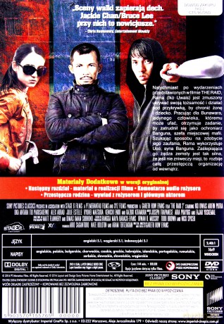 Raid 2: Infiltracja [DVD] 