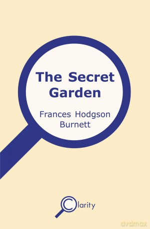 The Secret Garden (Dyslexic Specialist edition) - Frances Hodgson Burnett [KSIĄŻKA]
