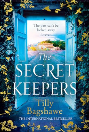 The Secret Keepers: A spellbinding mystery and rich historical fiction novel that will sweep you away in 2024 - Tilly Bagshawe [KSIĄŻKA]