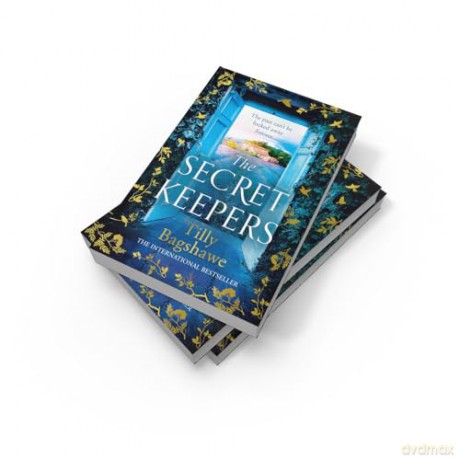 The Secret Keepers: A spellbinding mystery and rich historical fiction novel that will sweep you away in 2024 - Tilly Bagshawe [KSIĄŻKA]
