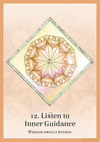 The Secret Language of Your Soul: An Oracle for Mind, Body and Heart - Inna Segal [KSIĄŻKA]