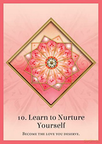 The Secret Language of Your Soul: An Oracle for Mind, Body and Heart - Inna Segal [KSIĄŻKA]