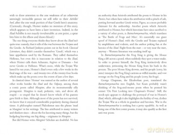 The Secret Library: A Book Lover's Journey Through Curiosities of Literature - Oliver Tearle [KSIĄŻKA]