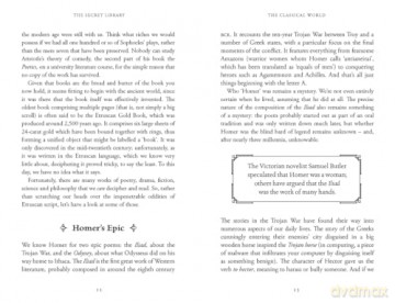 The Secret Library: A Book Lover's Journey Through Curiosities of Literature - Oliver Tearle [KSIĄŻKA]