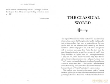 The Secret Library: A Book Lover's Journey Through Curiosities of Literature - Oliver Tearle [KSIĄŻKA]