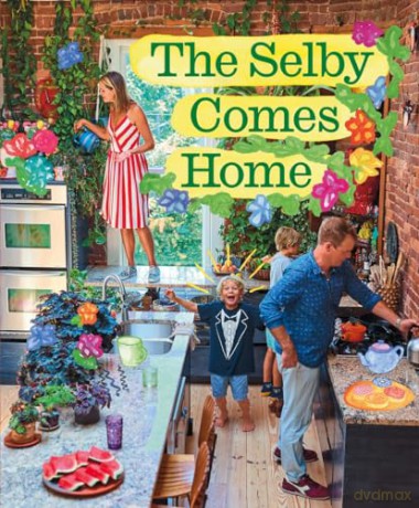 The Selby Comes Home: An Interior Design Book for Creative Families - Todd Selby [KSIĄŻKA]