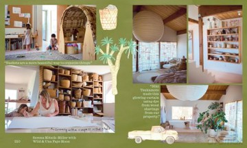 The Selby Comes Home: An Interior Design Book for Creative Families - Todd Selby [KSIĄŻKA]