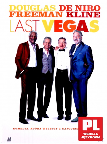 Last Vegas (booklet) [DVD]