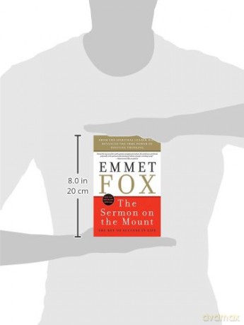 The Sermon on the Mount: The Key to Success in Life - Emmet Fox [KSIĄŻKA]