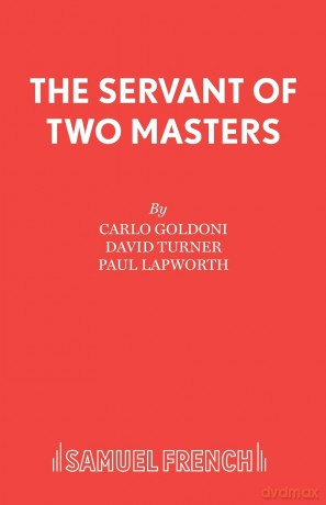 The Servant of Two Masters (Acting Edition S.) - Carlo Goldoni [KSIĄŻKA]
