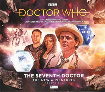 The Seventh Doctor Adventures Volume 1 (Doctor Who - The Seventh Doctor Adventures) - Andy Lane [KSIĄŻKA]