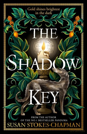 The Shadow Key: The gripping new gothic novel from the author of Pandora - Susan Stokes-Chapman [KSIĄŻKA]