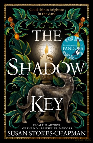 The Shadow Key: The gripping new gothic novel from the author of Pandora - Susan Stokes-Chapman [KSIĄŻKA]