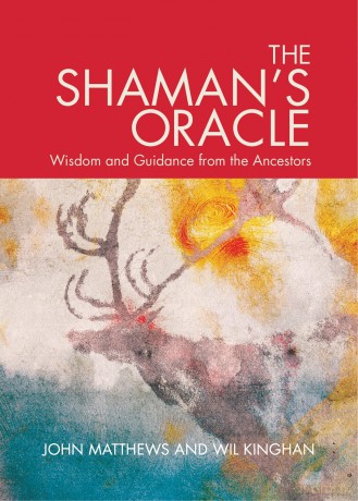The Shaman's Oracle: Wisdom and Guidance from the Ancestors - John Matthews [KSIĄŻKA]