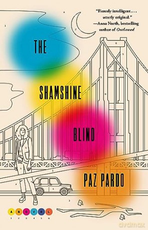 The Shamshine Blind - Paz Pardo [KSIĄŻKA]