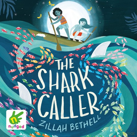 The Shark Caller - Zillah Bethell [KSIĄŻKA]
