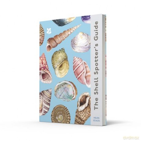 The Shell Spotter's Guide: Every shell has a story to tell. Discover the secrets of these treasures of the sea (National Trust) - Helen Scales [KSIĄŻKA]