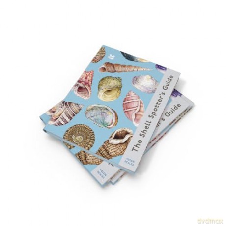 The Shell Spotter's Guide: Every shell has a story to tell. Discover the secrets of these treasures of the sea (National Trust) - Helen Scales [KSIĄŻKA]