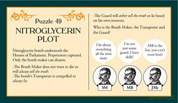 The Sherlock Holmes Case Files: Includes a 50-Card Deck of Absorbing Puzzles and an Accompanying 128-Page Book (Arcturus Leisure Kits) - Joel Jessup [KSIĄŻKA]