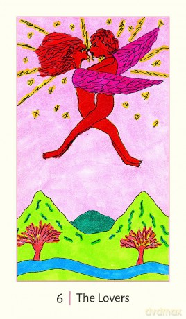 The Shining Tribe Tarot: The Definitive Edition - 83 cards and 272pp guidebook: The Definitive Edition 83 Cards and 272-Page Full-Colour Guidebook - Rachel Pollack [KSIĄŻKA]