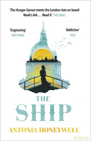 The Ship - Antonia Honeywell [KSIĄŻKA]