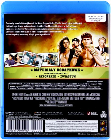 Hot Shots 2 [Blu-Ray]